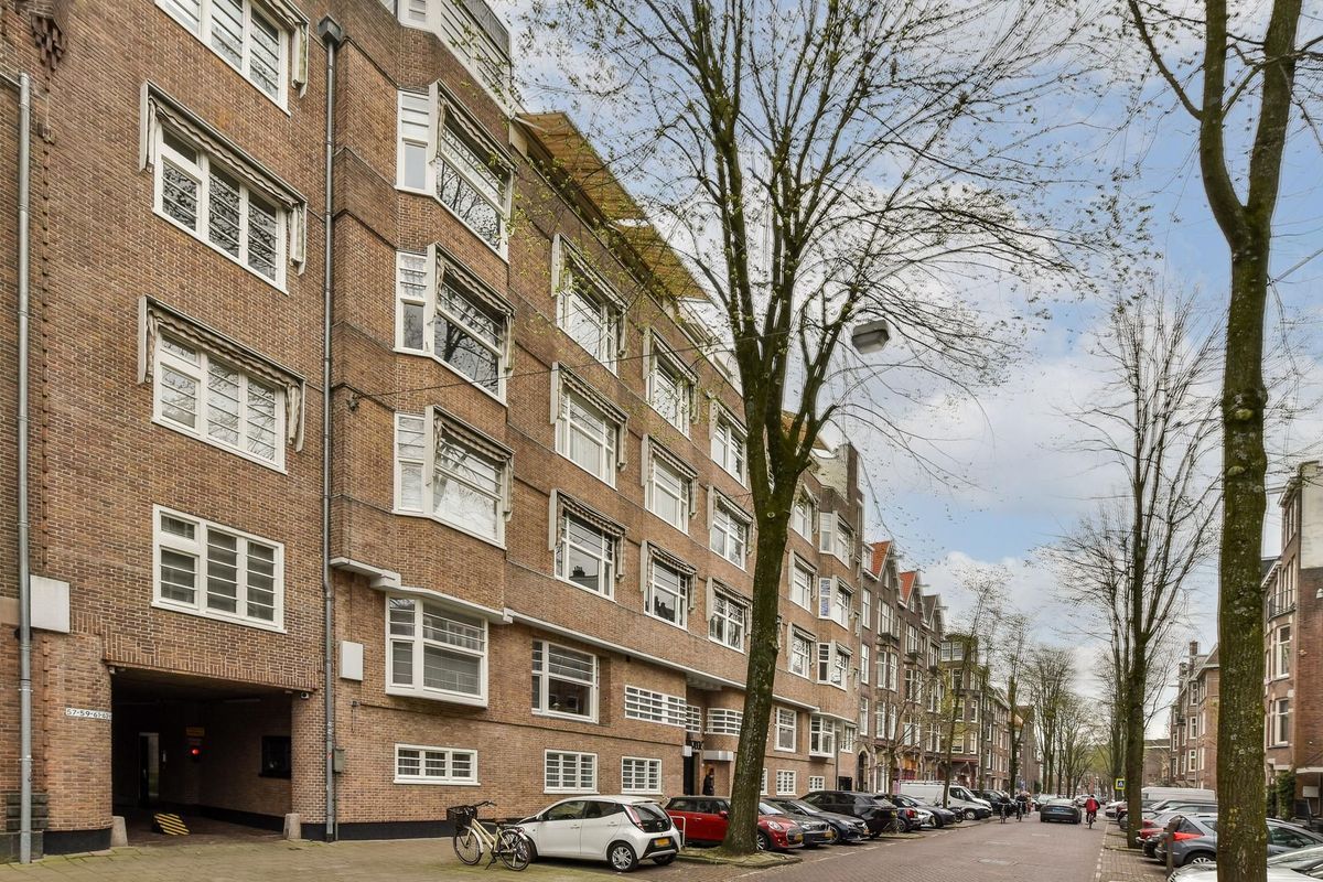 Jacob Obrechtstraat 67-P Photo Blur 28