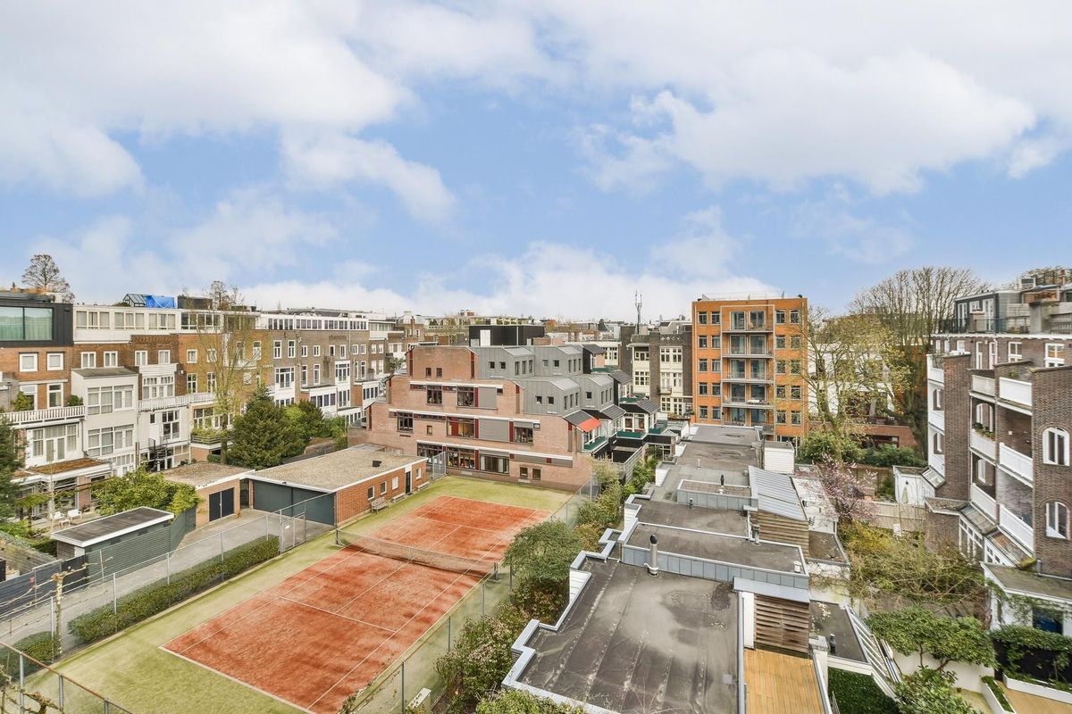 Jacob Obrechtstraat 67-P Photo Blur 22