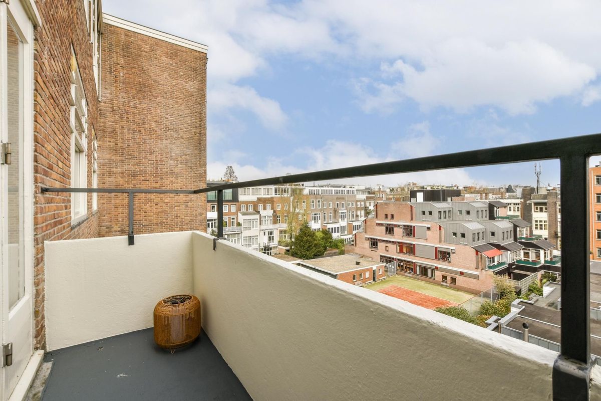 Jacob Obrechtstraat 67-P Photo Blur 20