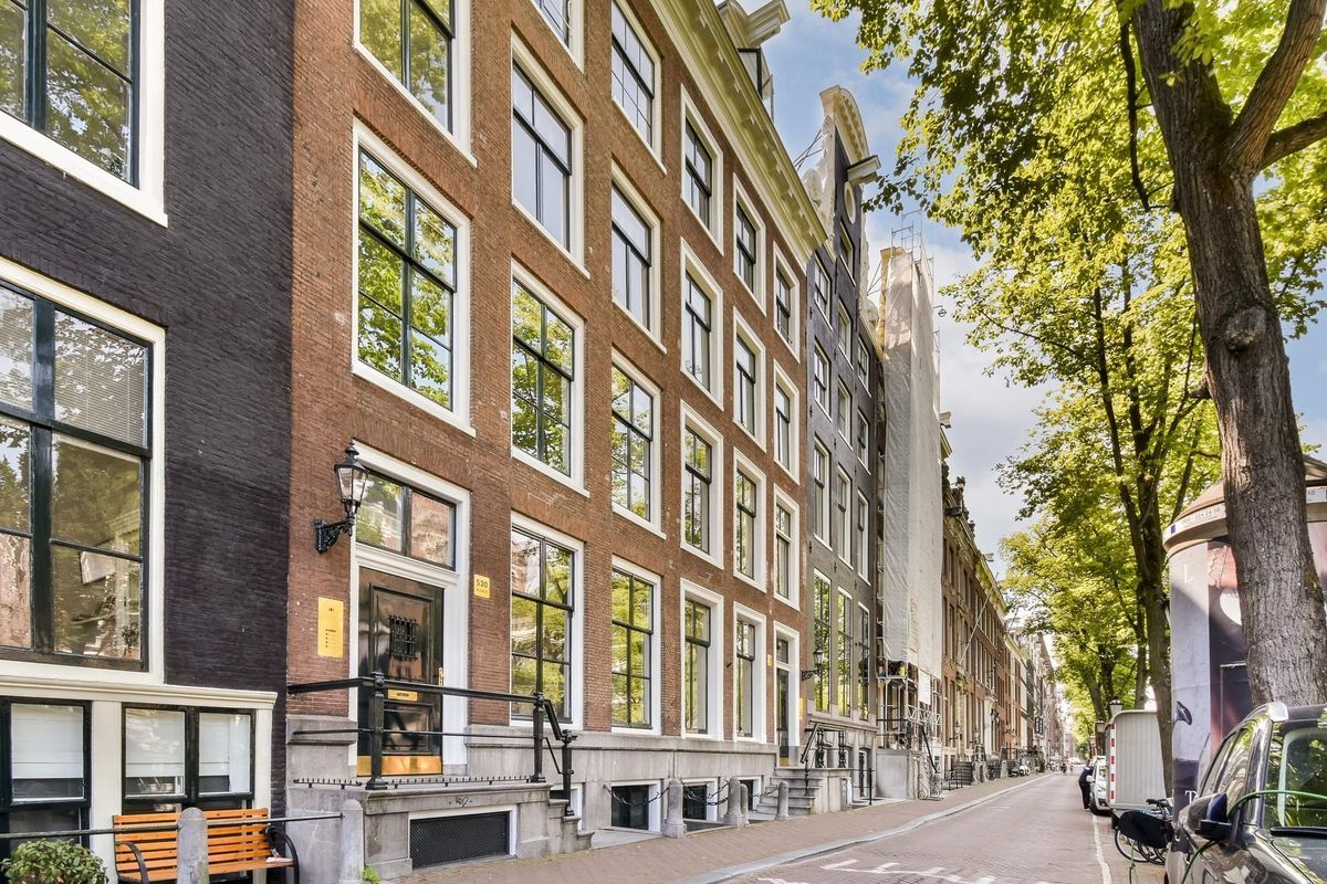 Herengracht 528-D Photo Blur 20