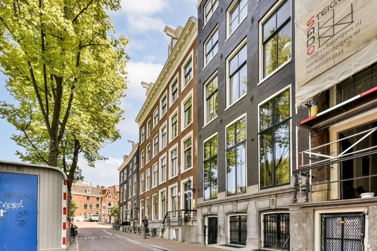 Herengracht 528-D Photo Blur 21