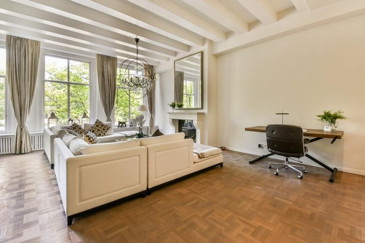 Herengracht 528-D Photo Blur 1