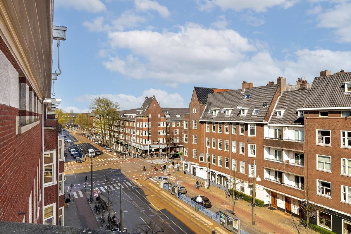 Beethovenstraat 116-3 Photo Blur 19