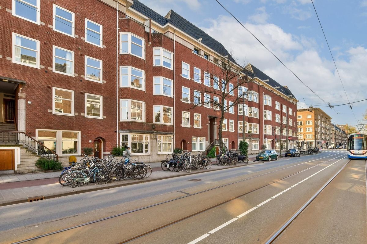 Beethovenstraat 116-3 Photo Blur 30