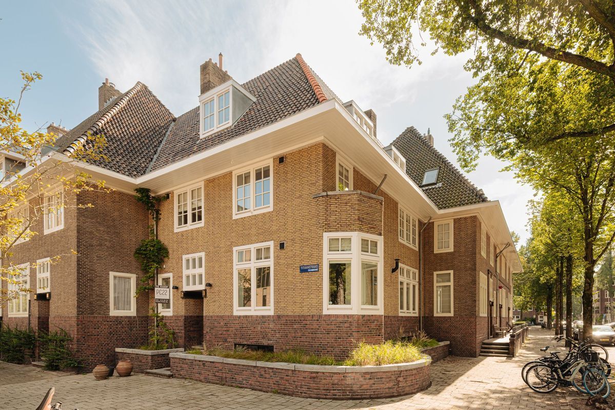 Titiaanstraat 13 Photo Blur 0