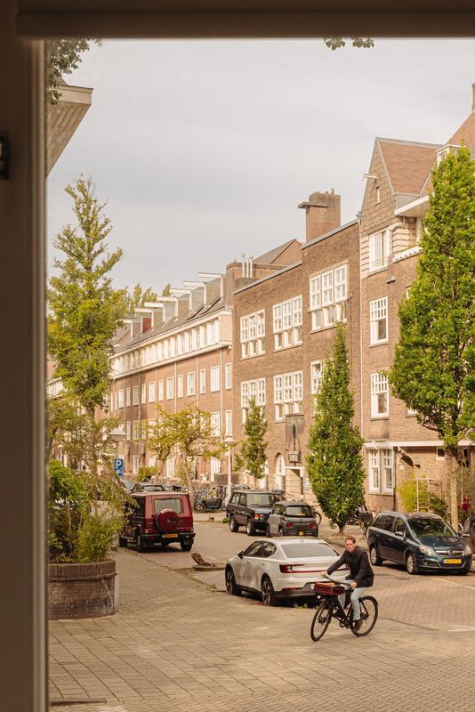 Titiaanstraat 13 Photo Blur 11