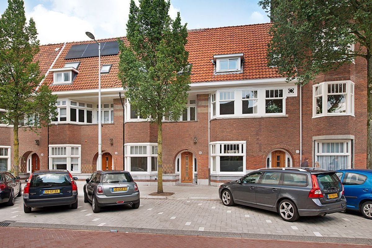 Gerrit van der Veenstraat 90 Photo Blur 0