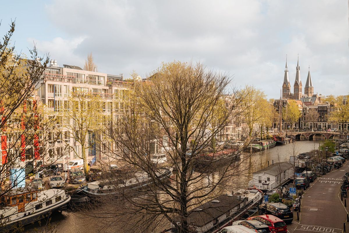 Keizersgracht 71-2 Photo Blur 27