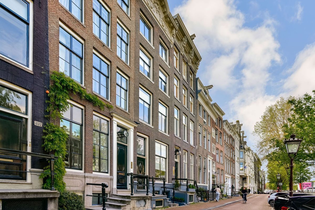 Keizersgracht 341-A 1 Photo Blur 17