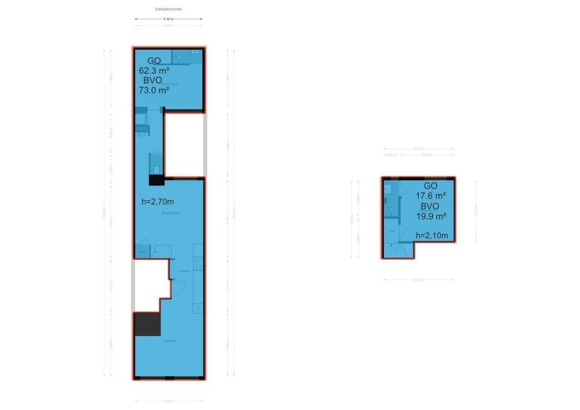 Keizersgracht 341-A 1 Floorplan Blur 6