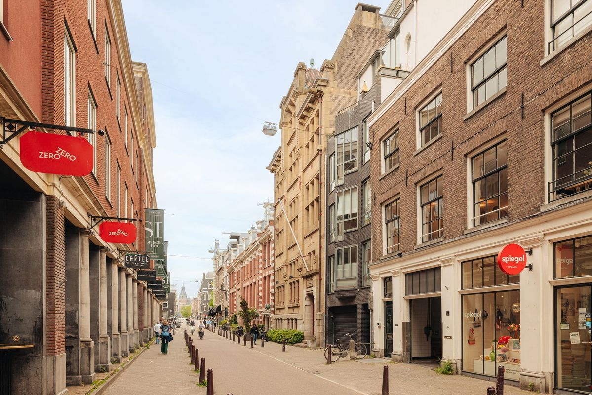 Nieuwe Spiegelstraat 6-C Photo Blur 48