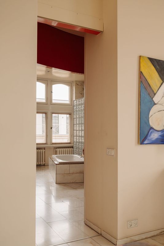 Nieuwe Spiegelstraat 6-C Photo Blur 44