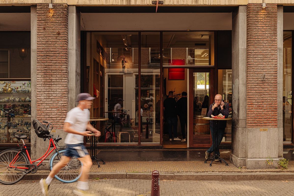 Nieuwe Spiegelstraat 6-C Photo Blur 57