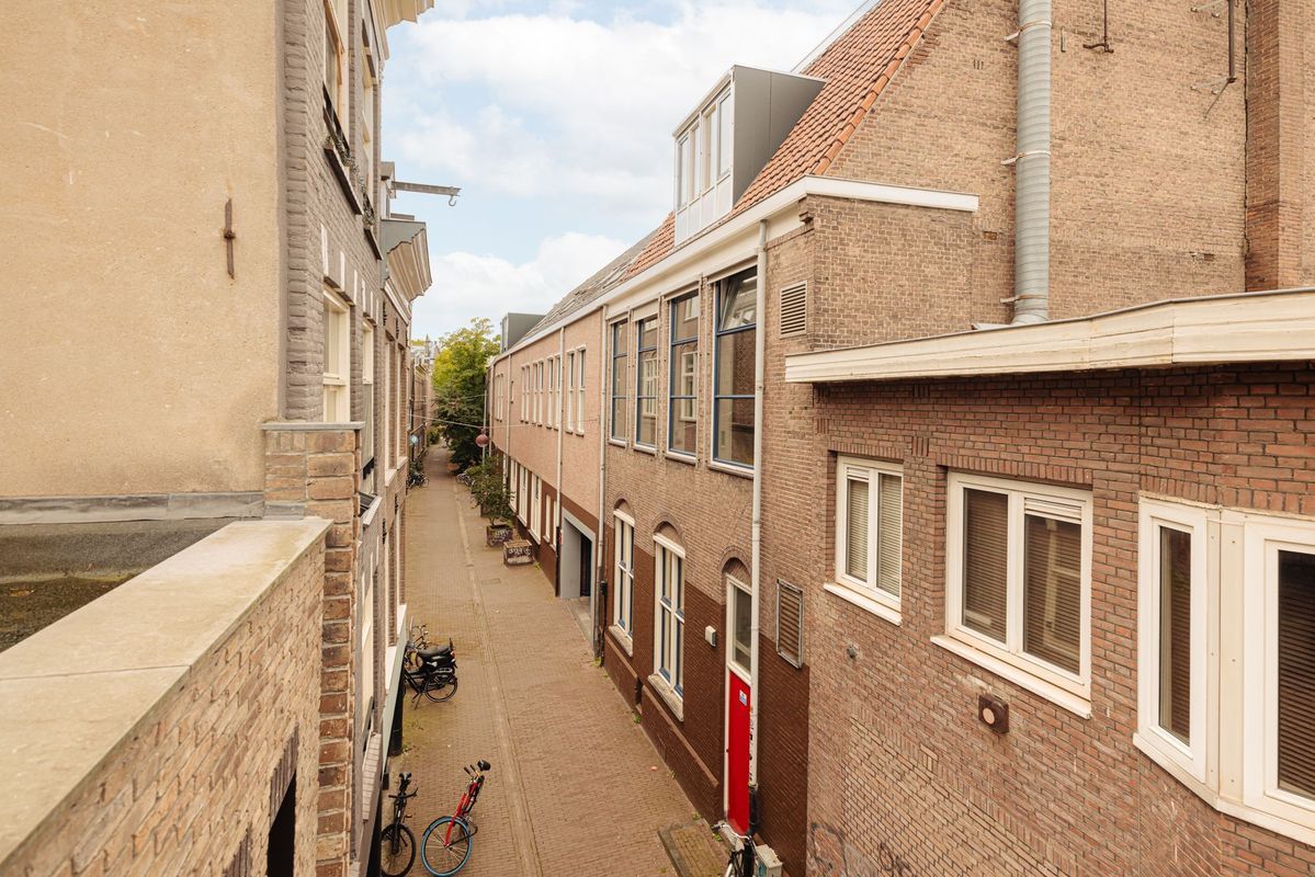 Lijnbaansstraat 3-A Photo Blur 30