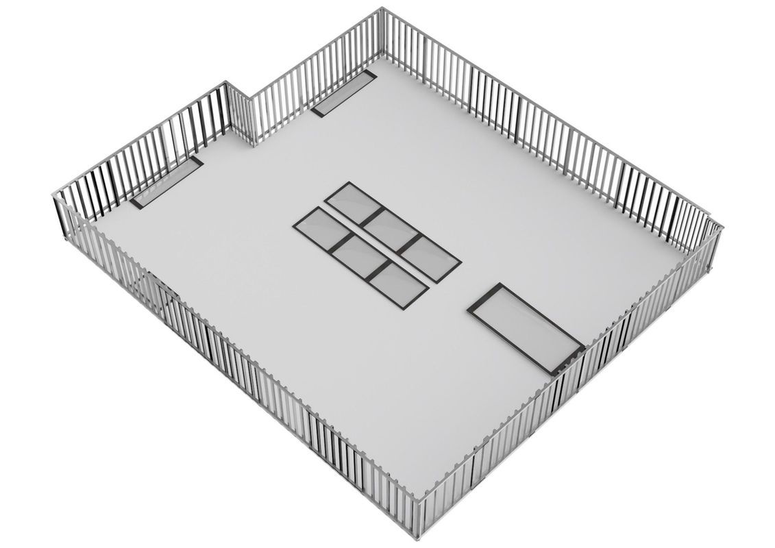 Lijnbaansstraat 3-A Floorplan Blur 2