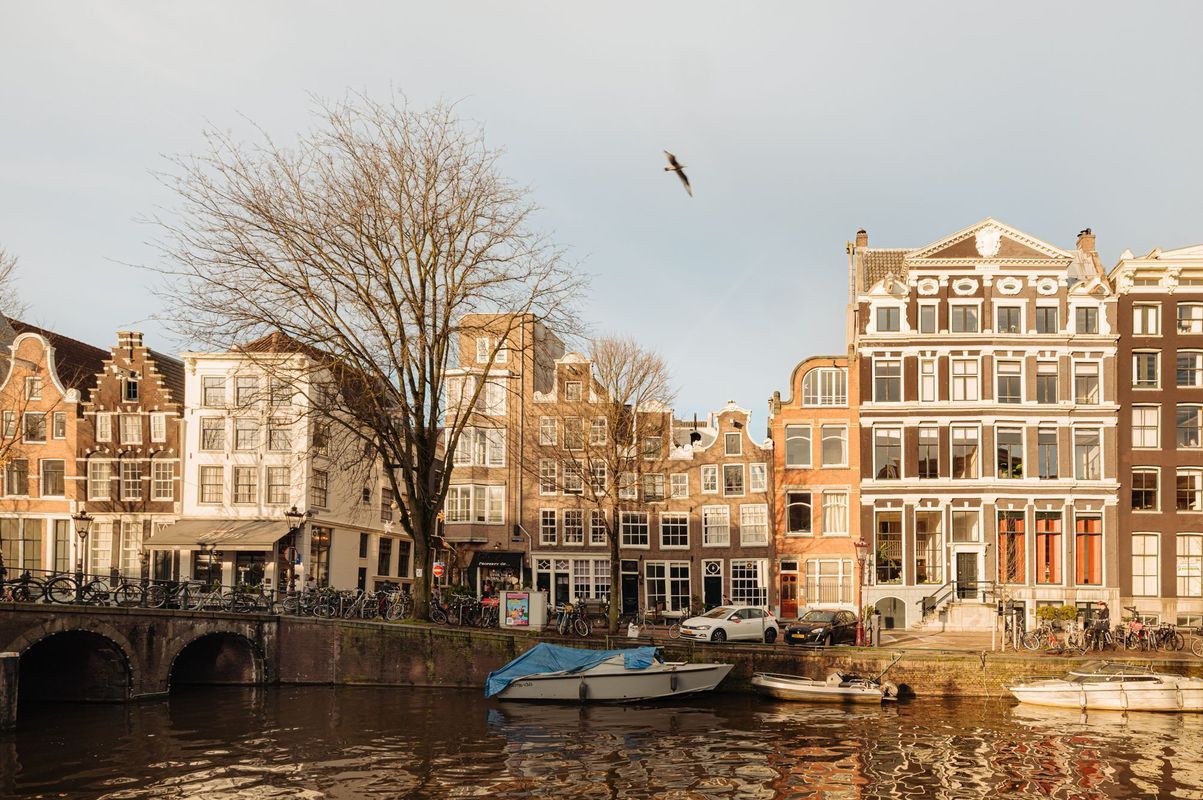 Herengracht 78 Photo Blur 3