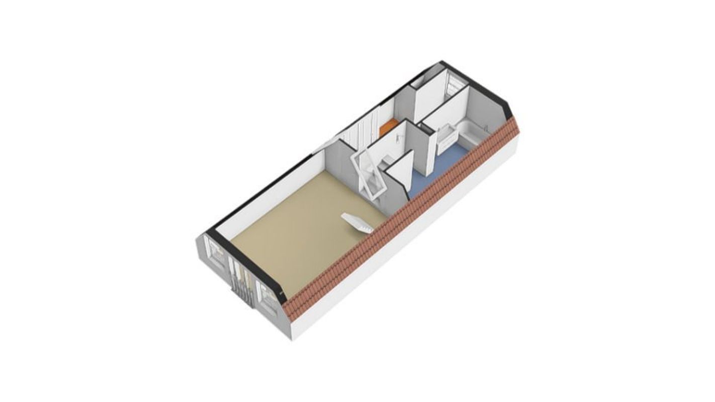 Herengracht 78 Floorplan Blur 5