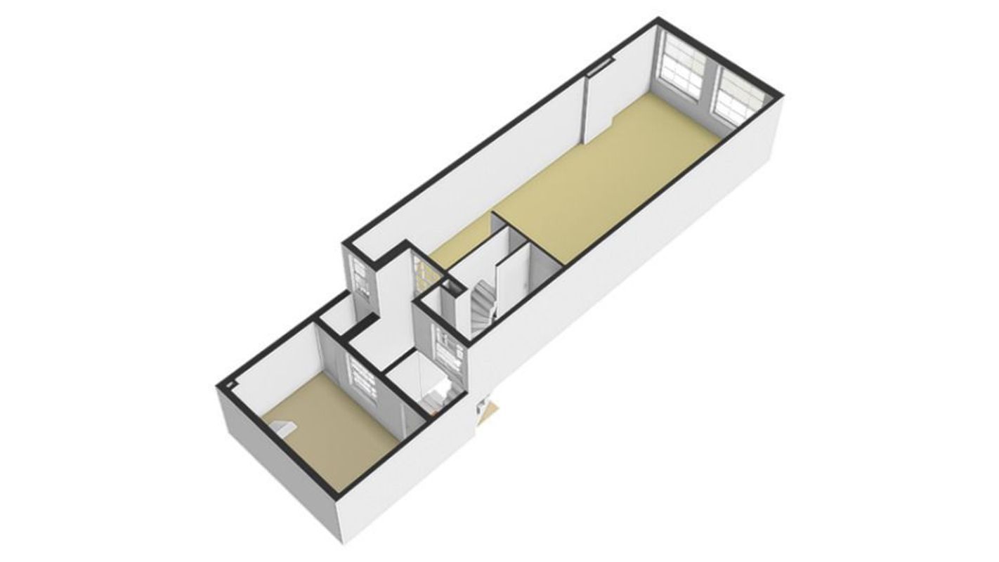 Herengracht 78 Floorplan Blur 3