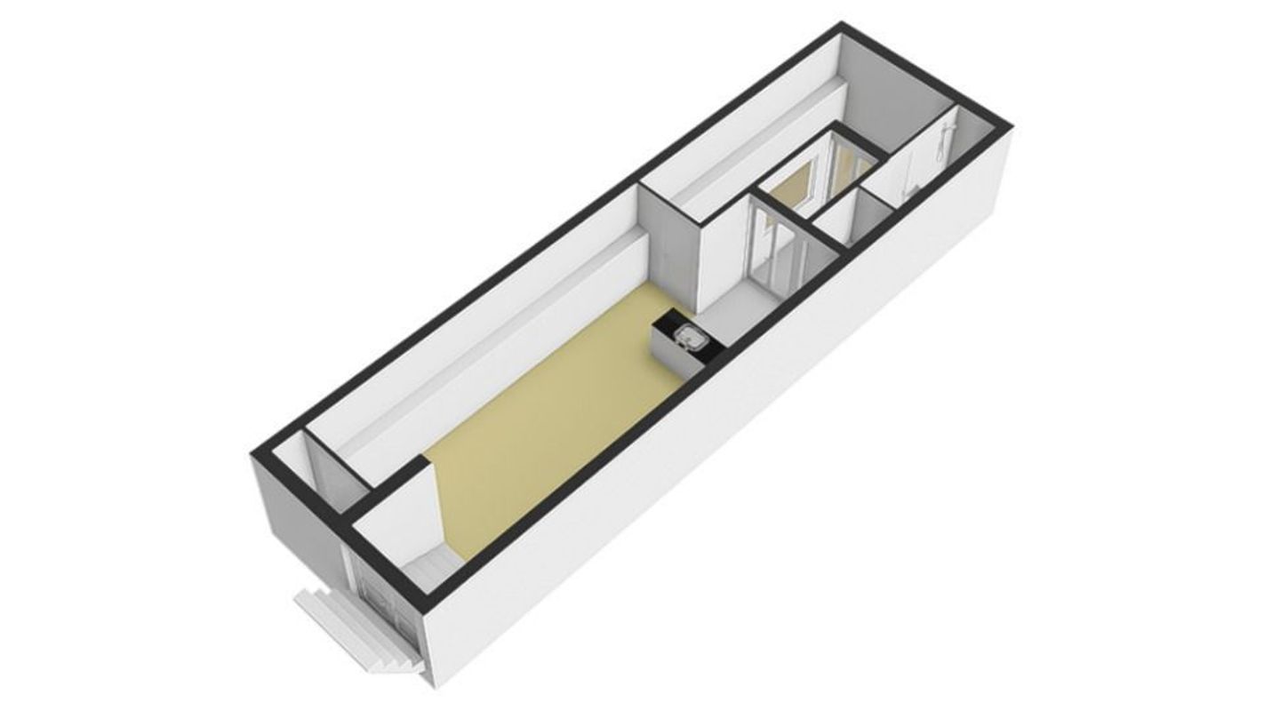 Herengracht 78 Floorplan Blur 11