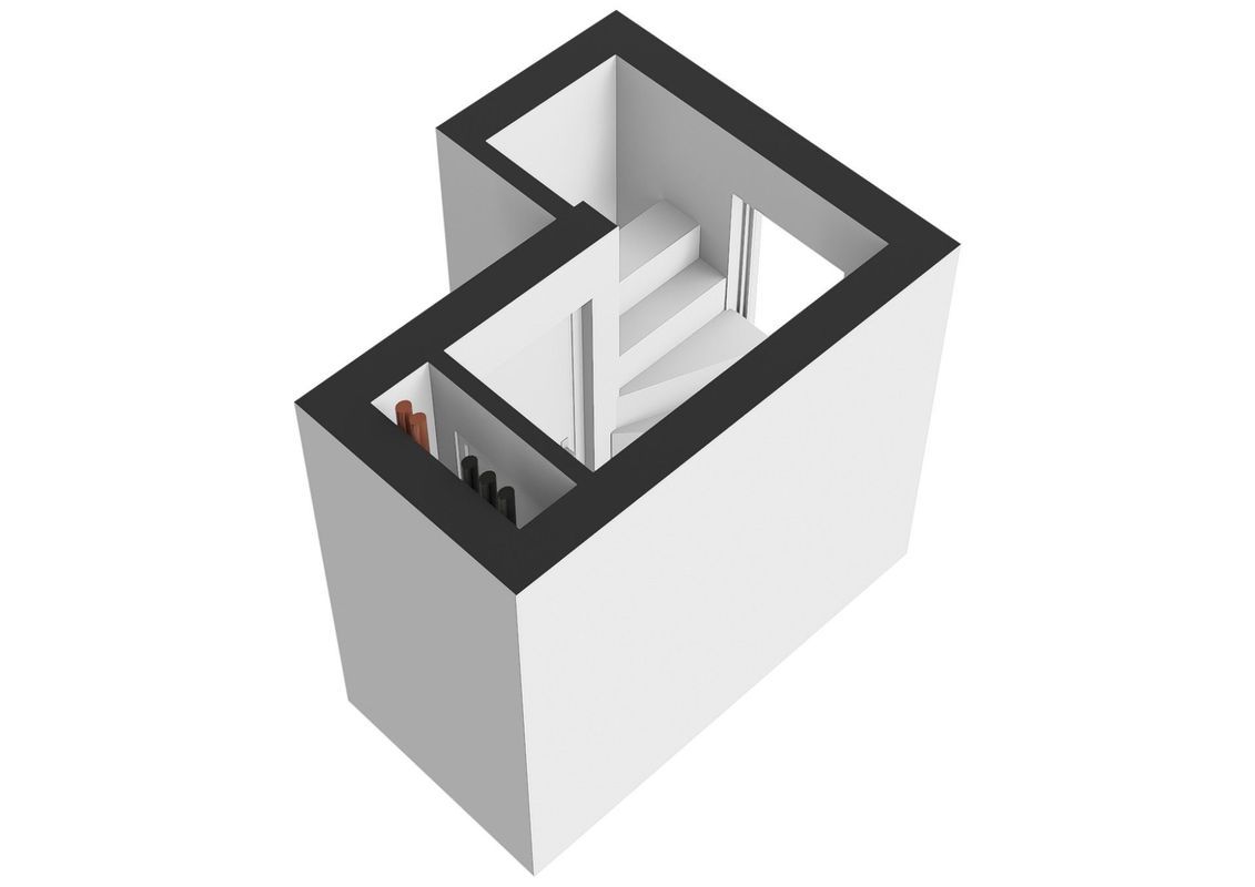 Blankenstraat 153-C Floorplan Blur 1