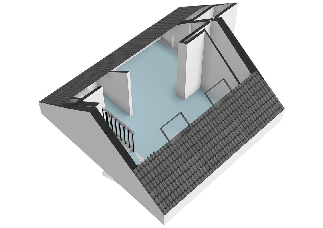 Pieter Lastmankade 50-BV Floorplan Blur 7