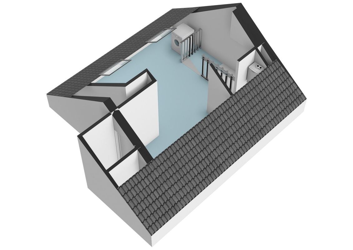 Pieter Lastmankade 50-BV Floorplan Blur 8