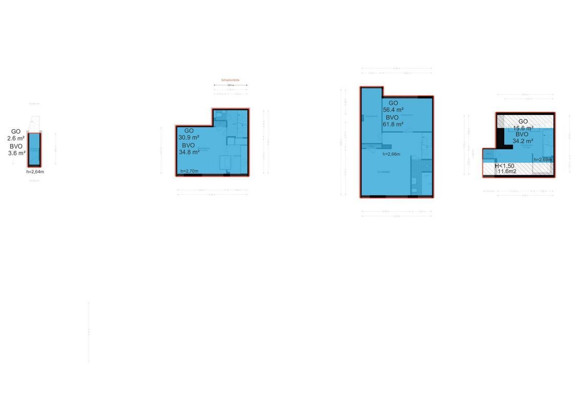 Pieter Lastmankade 50-BV Floorplan Blur 12