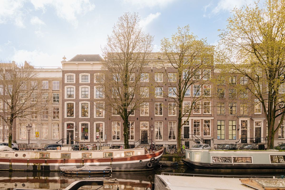 Keizersgracht 71-2 Photo Blur 18
