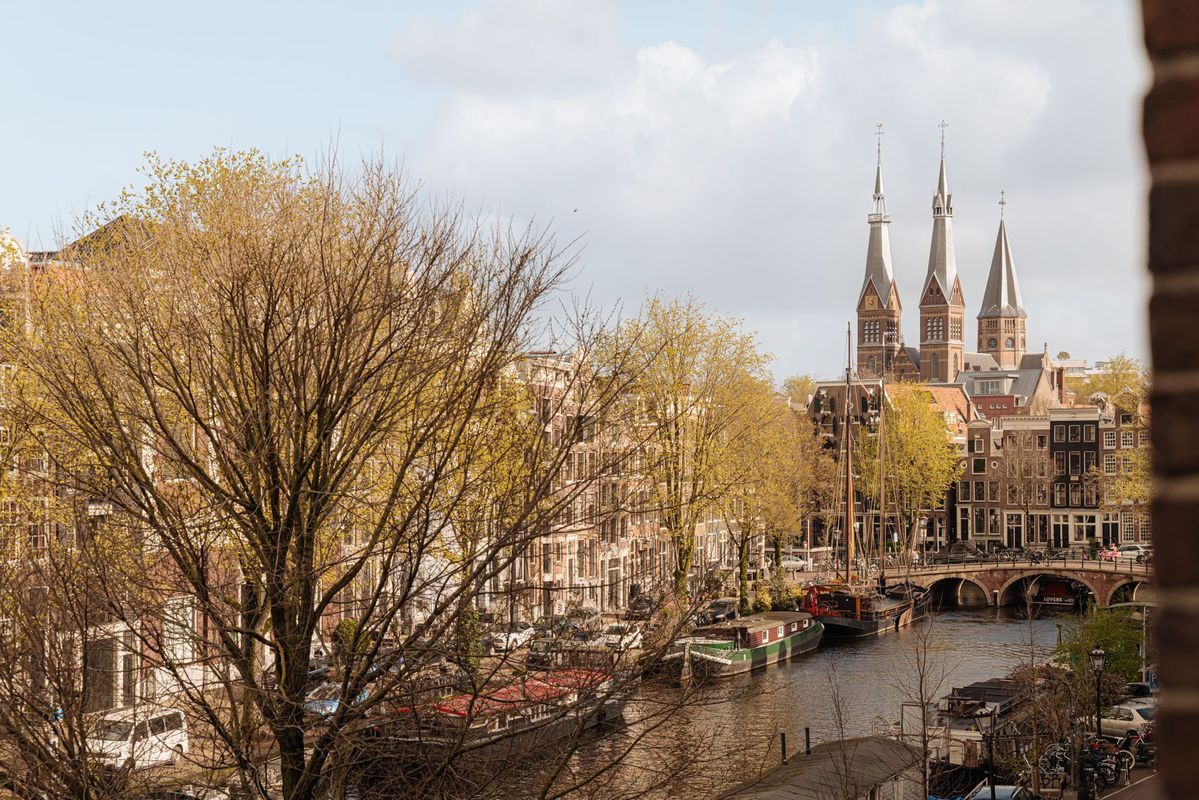 Keizersgracht 71-2 Photo Blur 22