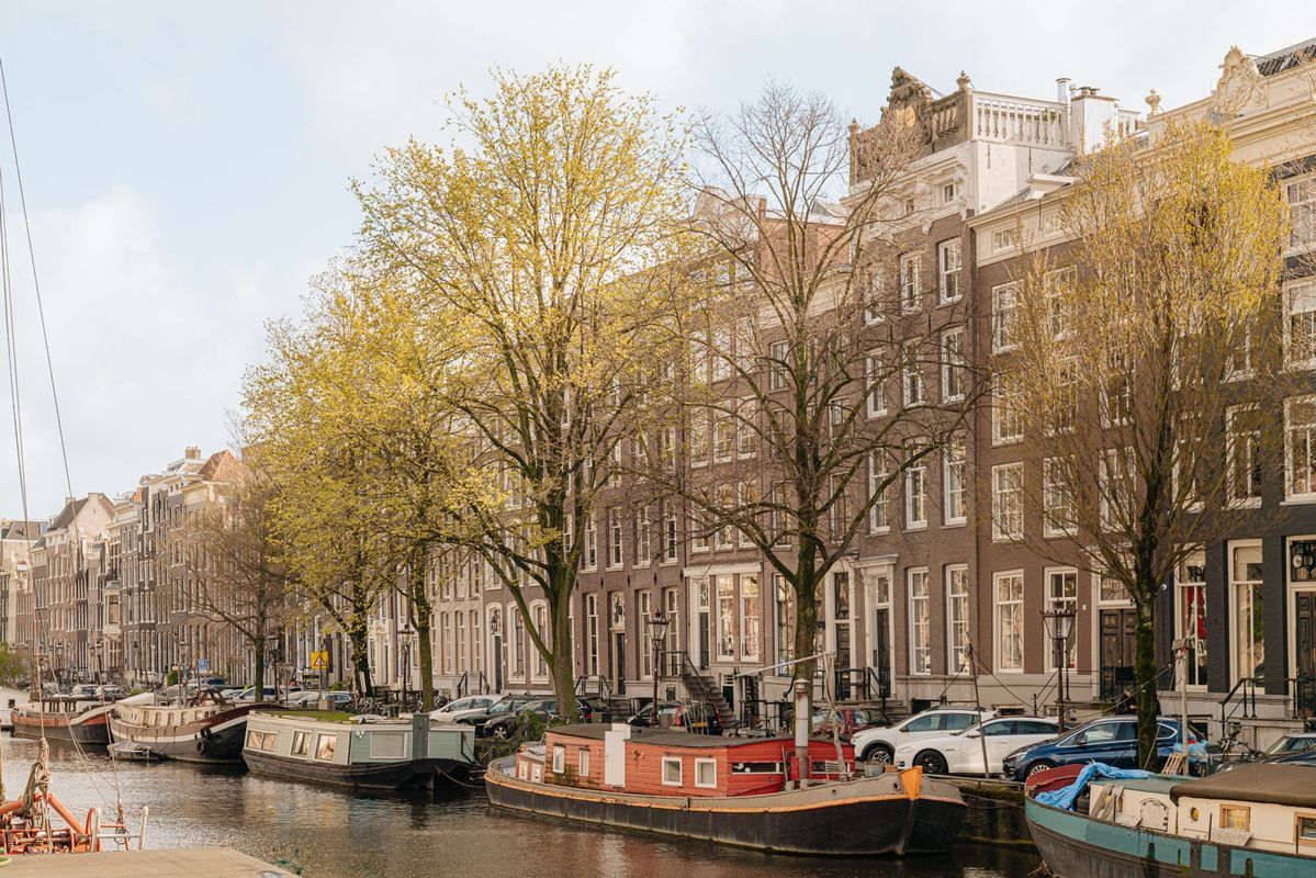 Keizersgracht 71-2 Photo Blur 19