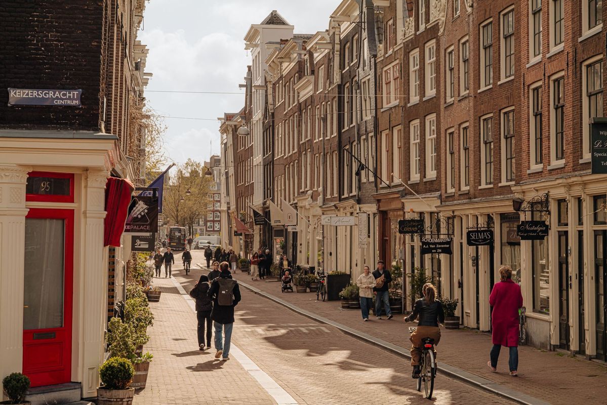 Keizersgracht 71-2 Photo Blur 26
