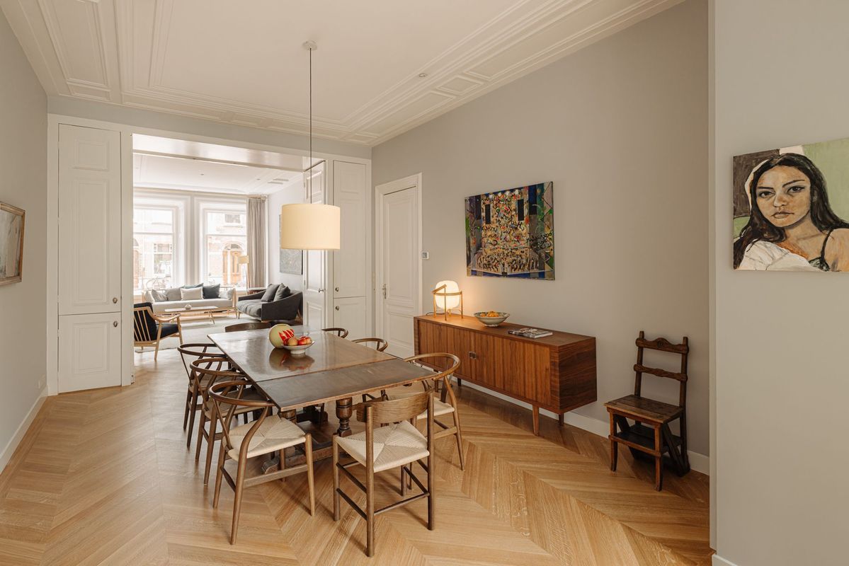 Johannes Verhulststraat 48 Photo Blur 4