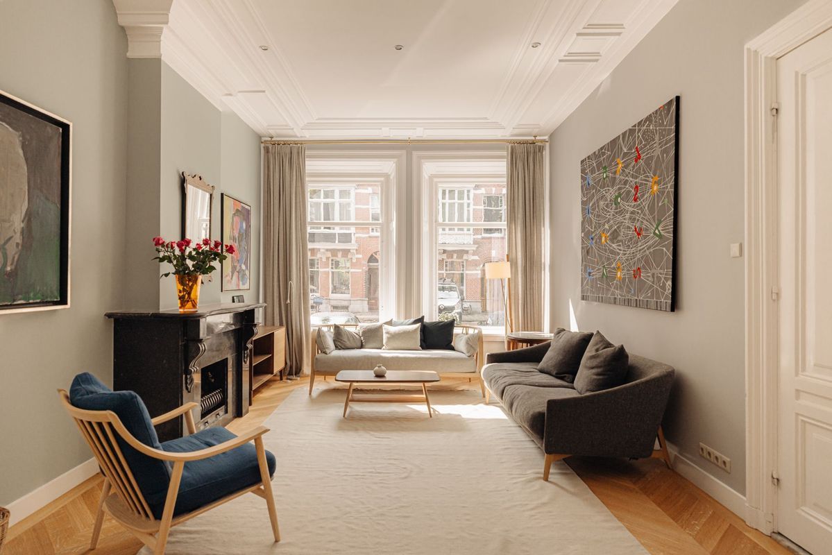 Johannes Verhulststraat 48 Photo Blur 5
