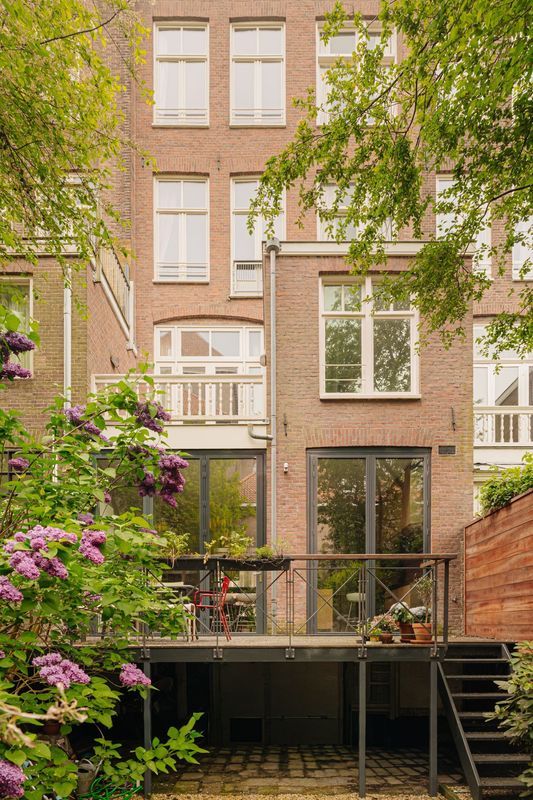 Johannes Verhulststraat 48 Photo Blur 10
