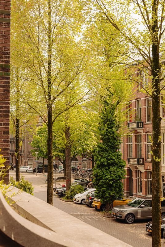 Johannes Verhulststraat 48 Photo Blur 23