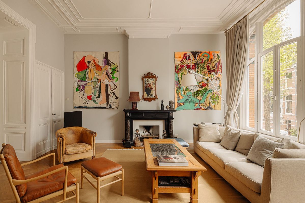 Johannes Verhulststraat 48 Photo Blur 28