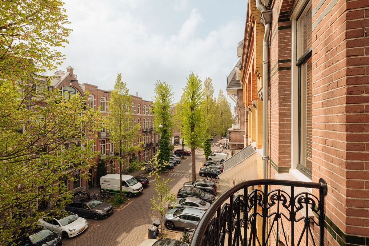 Johannes Verhulststraat 48 Photo Blur 41