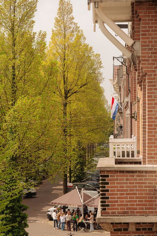 Johannes Verhulststraat 48 Photo Blur 44