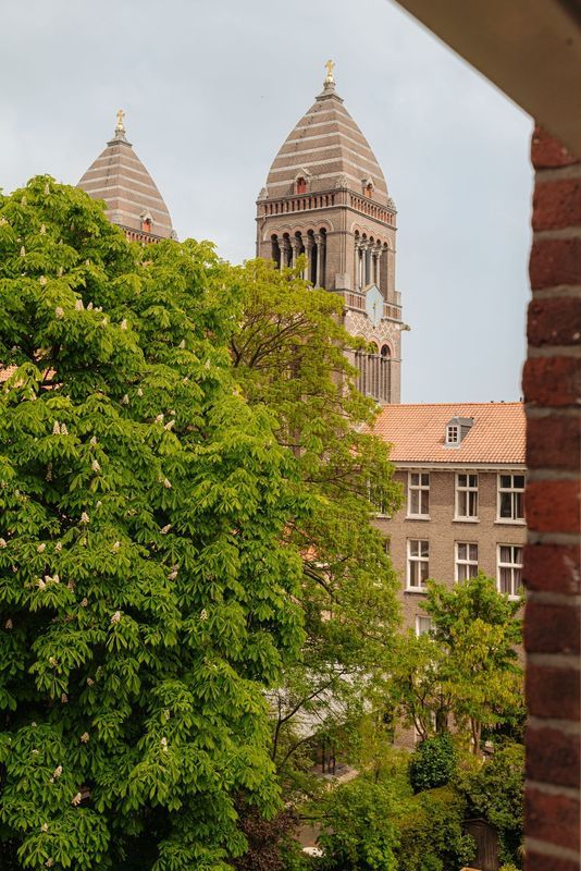 Johannes Verhulststraat 48 Photo Blur 47