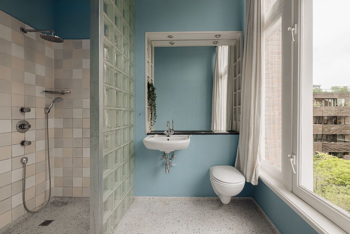 Johannes Verhulststraat 48 Photo Blur 48