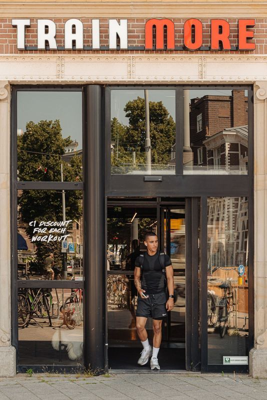 Johannes Verhulststraat 48 Photo Blur 60