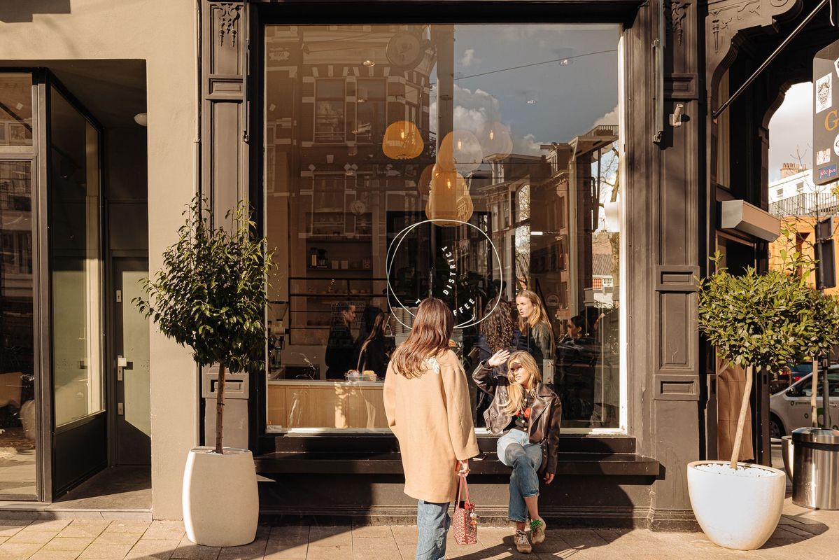 Johannes Verhulststraat 48 Photo Blur 62
