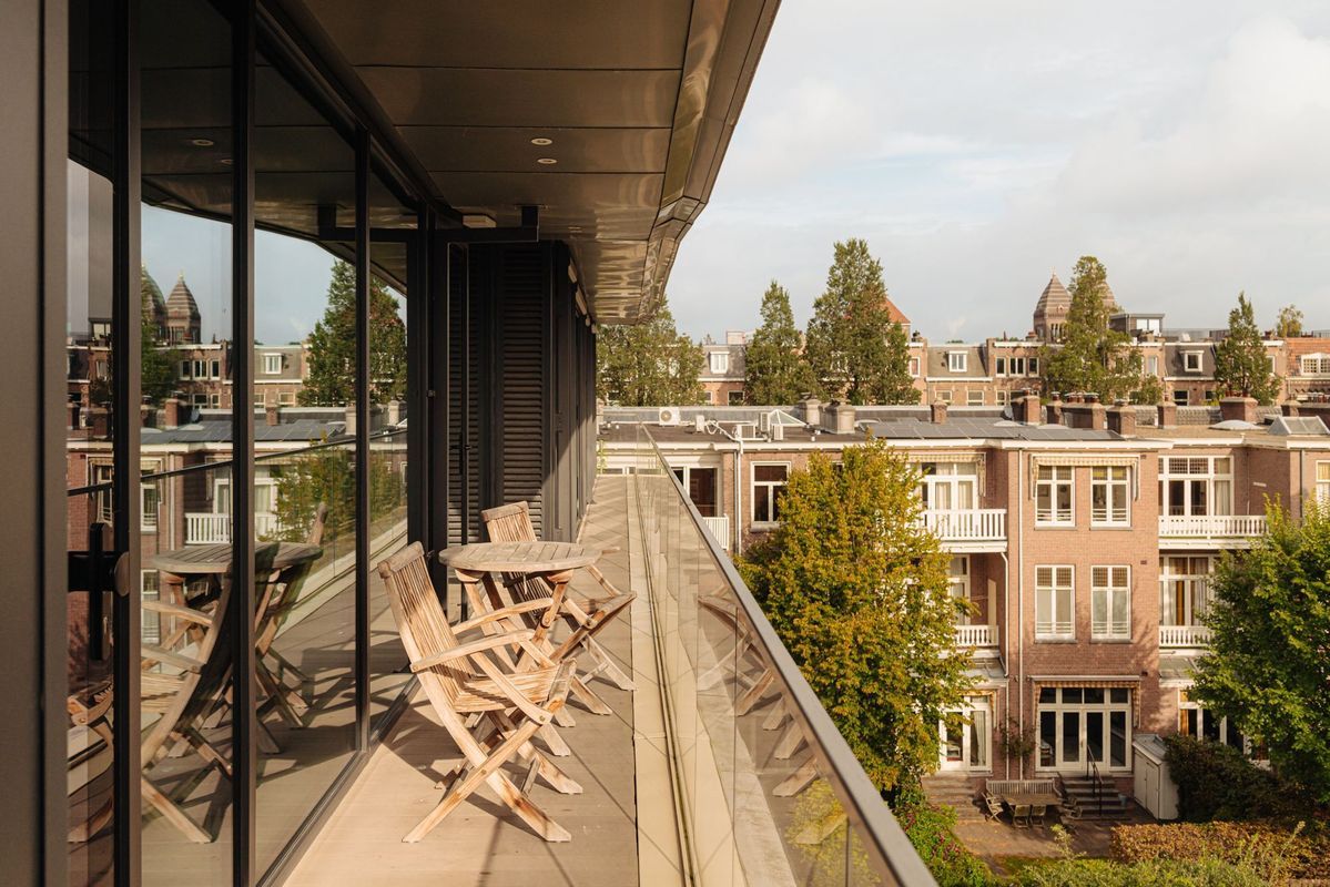Banstraat 27-D Photo Blur 28
