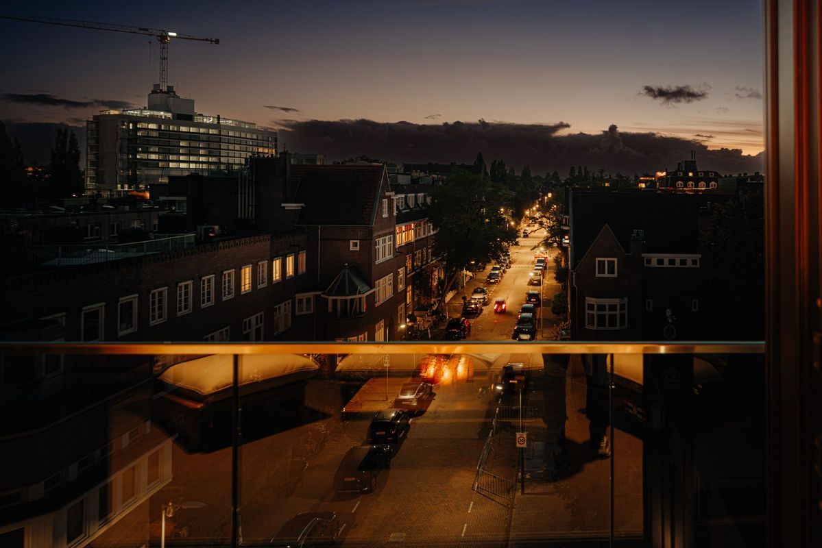 Banstraat 27-D Photo Blur 13