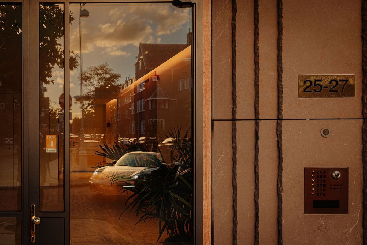 Banstraat 27-D Photo Blur 50