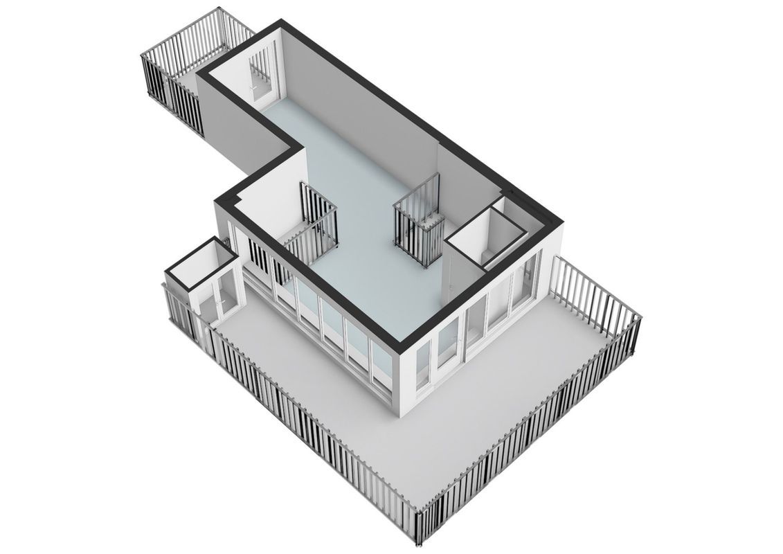 Westerdoksdijk 153 Floorplan Blur 7
