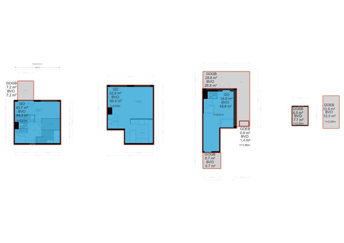 Westerdoksdijk 153 Floorplan Blur 9