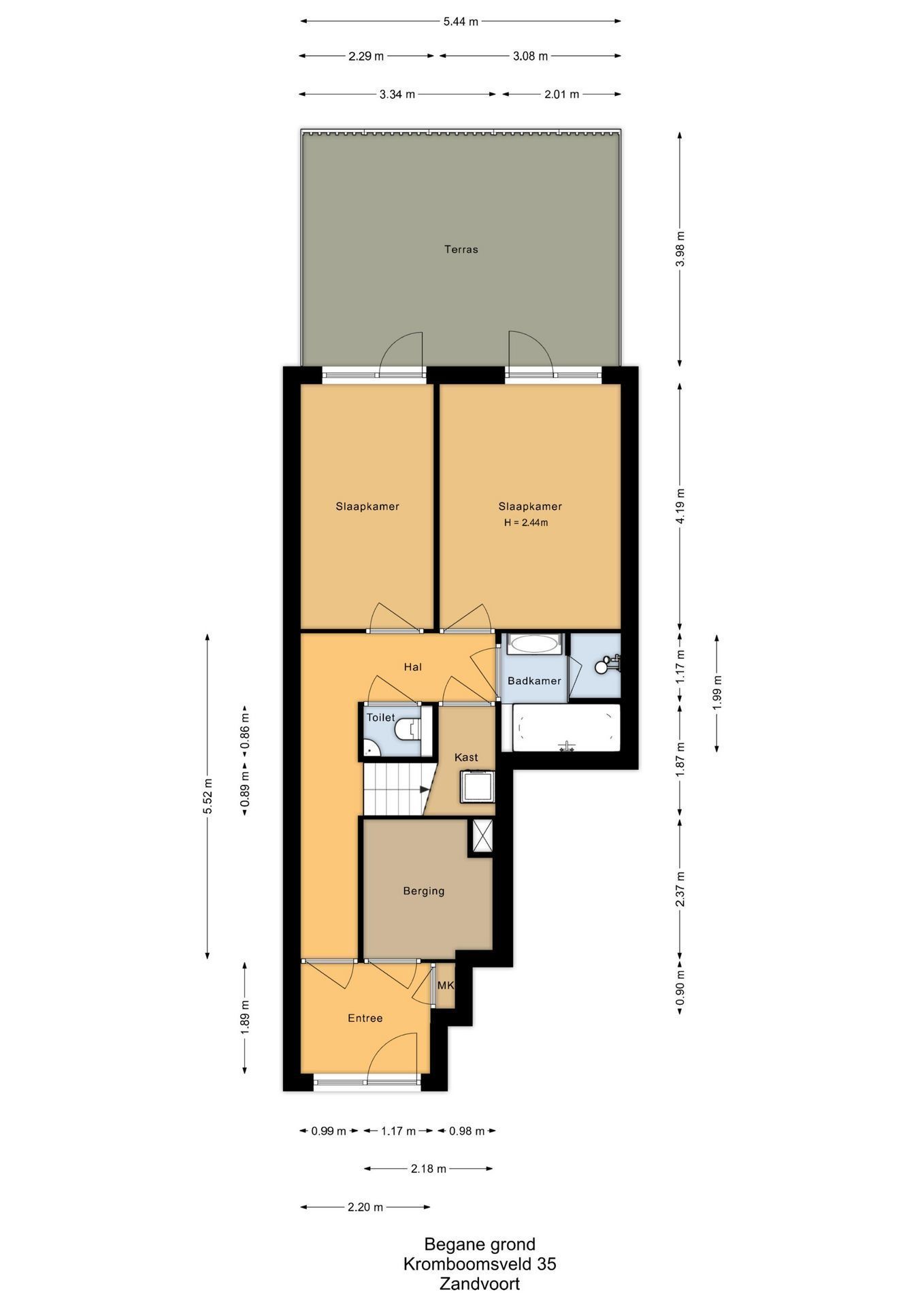 Kromboomsveld 35 Photo Blur 5