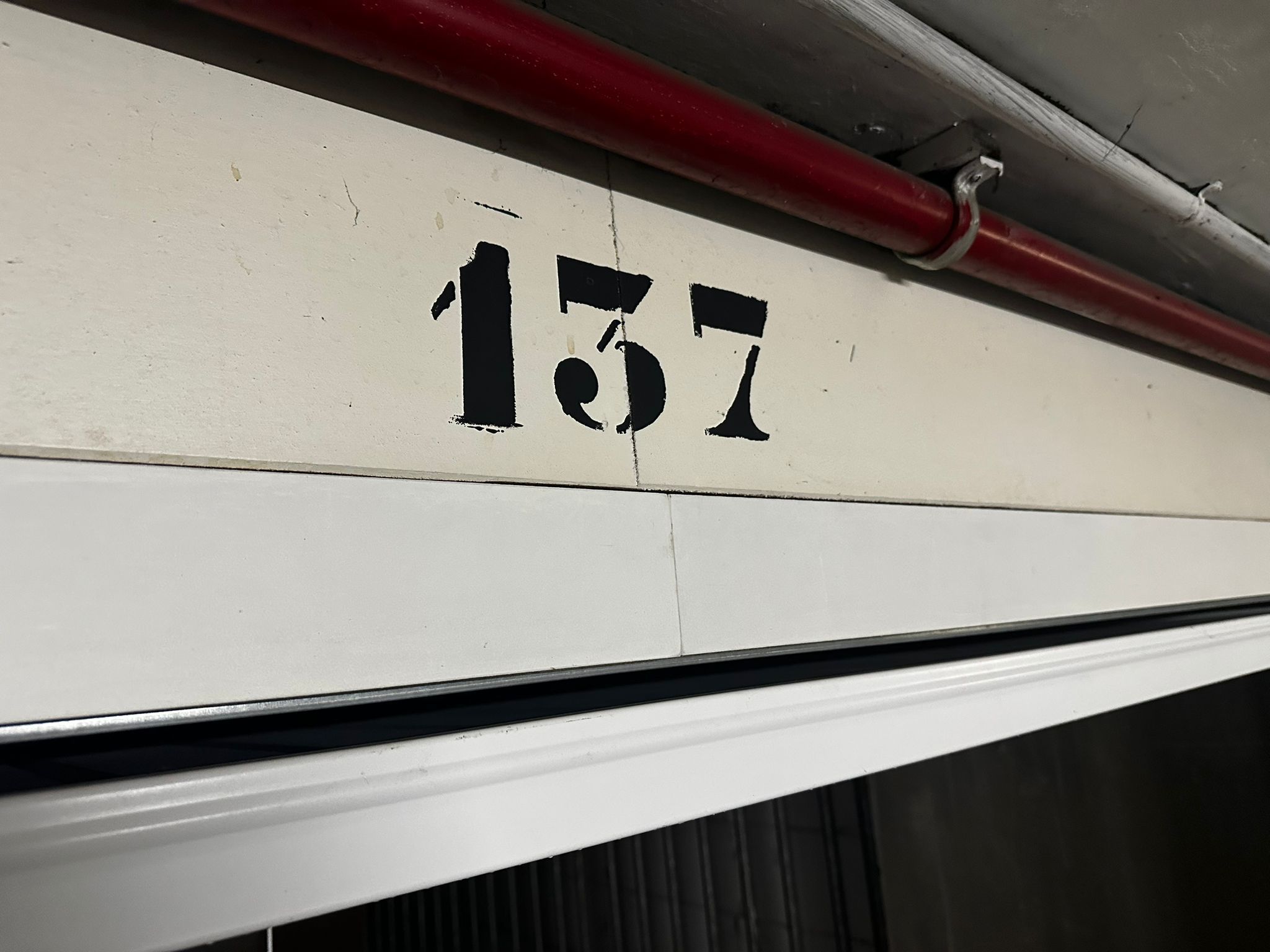 Burgemeester van Fenemaplein GARAGE 137 Photo Blur 2