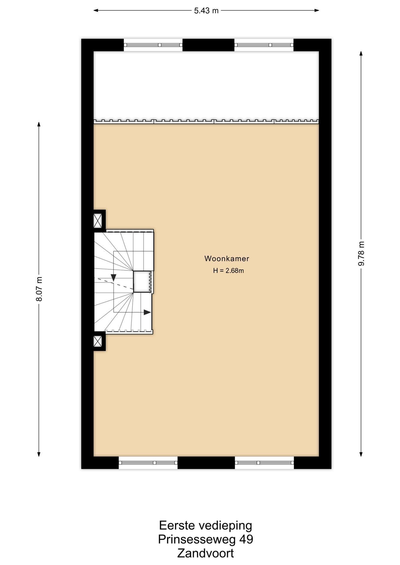 Prinsesseweg 49 Photo Blur 20